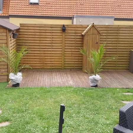 Holiday home Maison Avec Terrain De Petanque