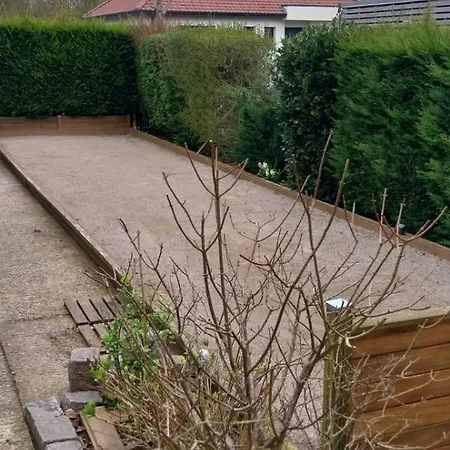Maison Avec Terrain De Petanque 別荘 *